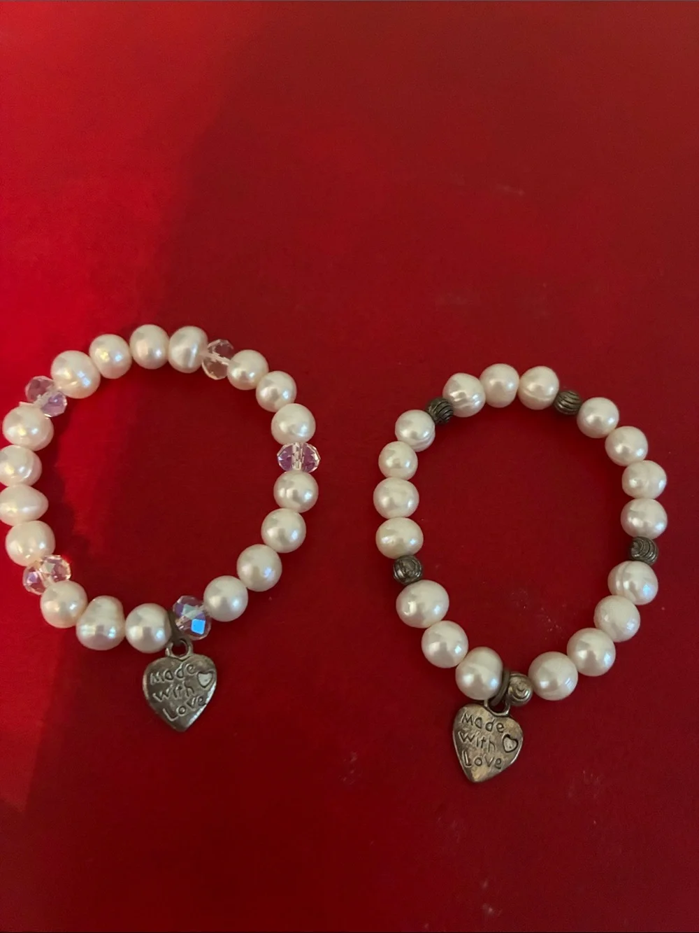 Little girl bracelet’s